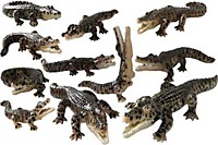 L906 Крокодилы 6 см
