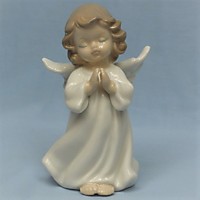 GE6-016wt Ангел молится